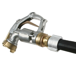 Pistola Manual de Abastecimento de Grande Caudal ZV 400