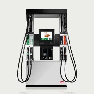 Bomba/Dispensador de Combustível Tokheim Quantium 410