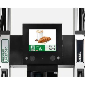 Bomba/Dispensador de Combustível Tokheim Quantium 410 - Image 3