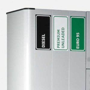 Bomba/Dispensador de Combustível Tokheim Quantium 510 - Image 4