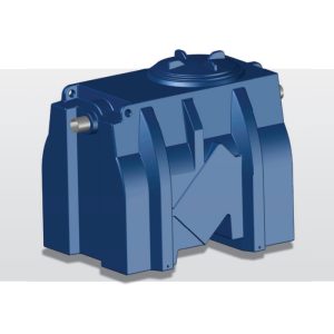 Separador Hidrocarbonetos AquaPOLY D 1,5/3/6/10 – Classe 1