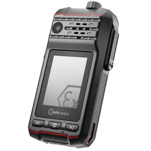 Telemóvel ATEX IS440.1 Zona 1/21